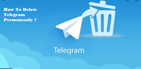 telegram account