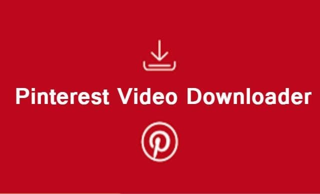 Video Downloader For Pinterest