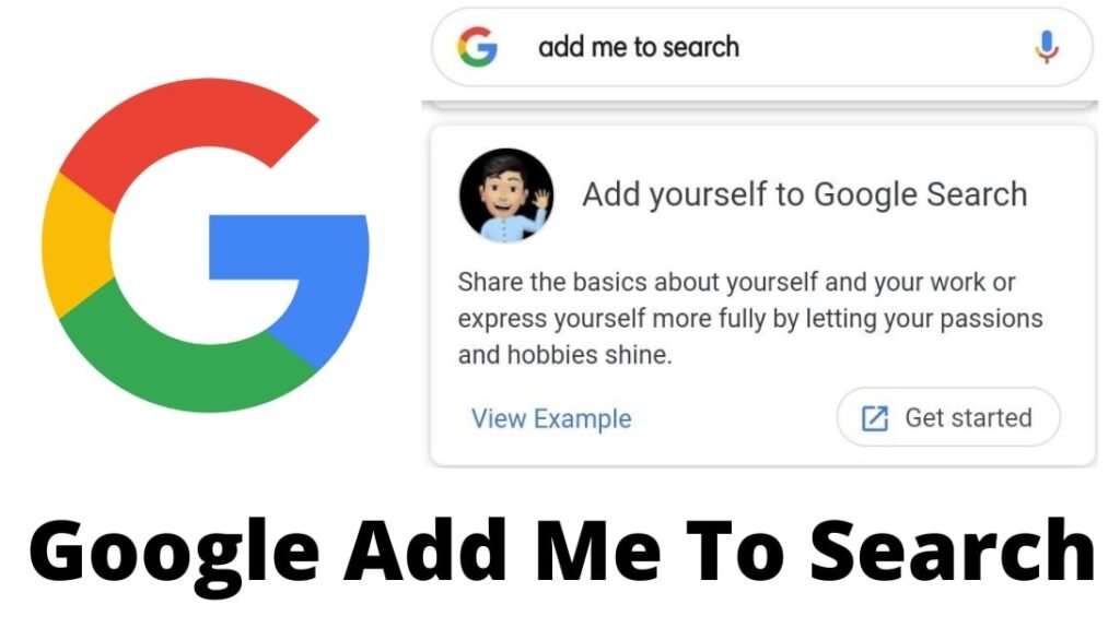 गूगल "Add Me To Search" क्या है