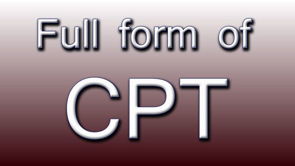 cpt-cpt-full-form