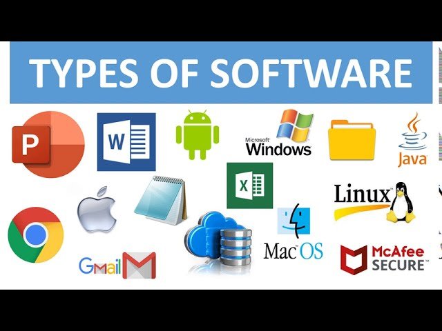 Type Of Software