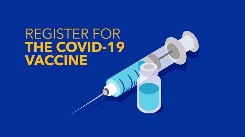 COVID Vaccine Registration