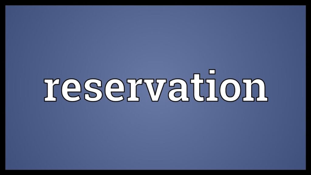 what-is-reservation-know-the-rules-provisions-and-benefits-of