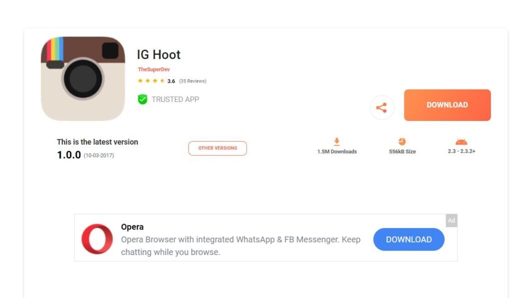 IGhoot Website 