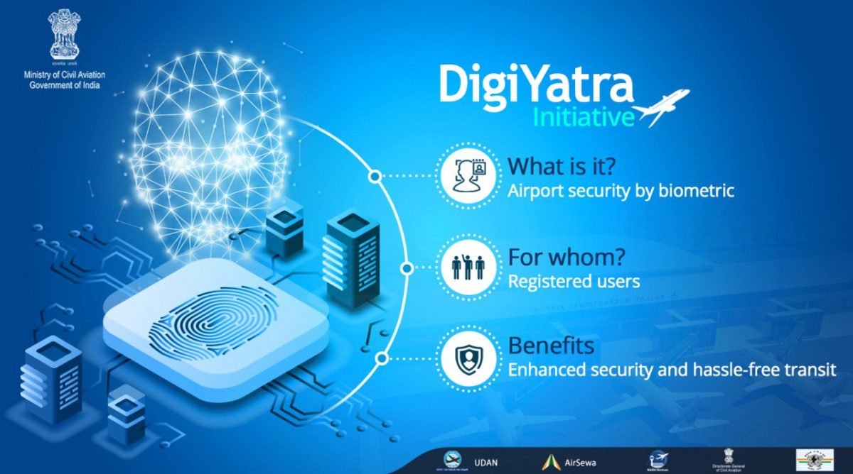 Digiyatra App क्या है