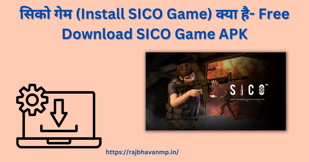 Install SICO Game