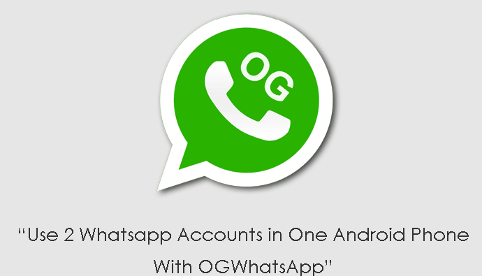 OG Whatsapp Download